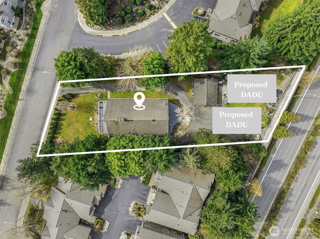 Photo of 18654 NE 55th Street, Redmond, WA 98052 (MLS # 2488754)