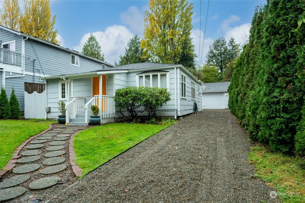 Photo of 9023 4th Avenue NW, Seattle, WA 98117 (MLS # 2307177)