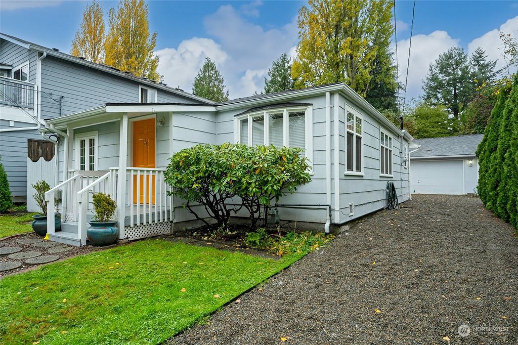 Photo of 9023 4th Avenue NW, Seattle, WA 98117 (MLS # 2307177)