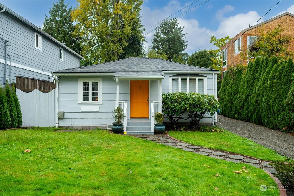 Photo of 9023 4th Avenue NW, Seattle, WA 98117 (MLS # 2307177)