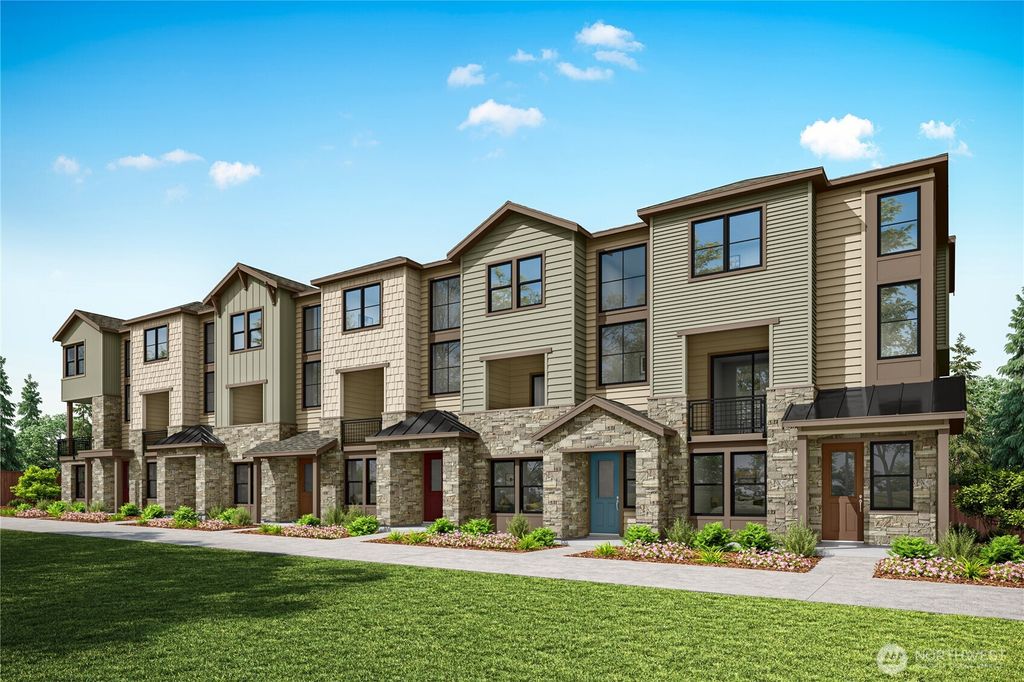 Photo of 34219 SE Summit Street #44, Snoqualmie, WA 98065 (MLS # 2507742)