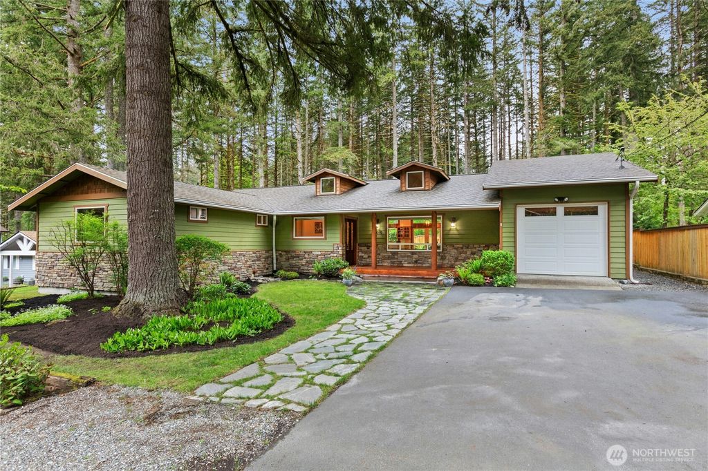 Photo of 17050 431st Avenue SE, North Bend, WA 98045 (MLS # 2375172)