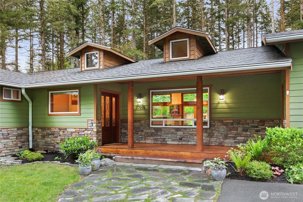 Photo of 17050 431st Avenue SE, North Bend, WA 98045 (MLS # 2375172)