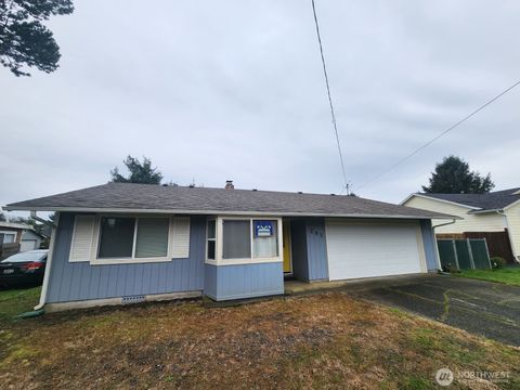 Photo of 285 Mast Avenue NW, Ocean Shores, WA 98569 (MLS # 2424765)