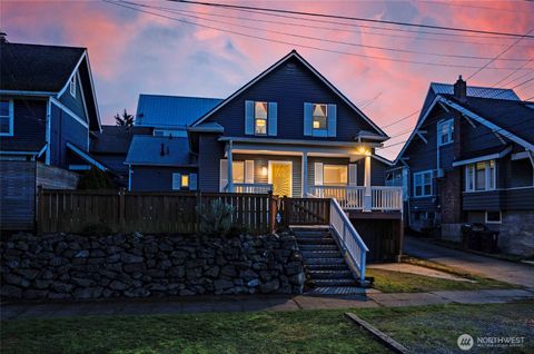 Photo of 2510 N 8th Street, Tacoma, WA 98406 (MLS # 2477448)