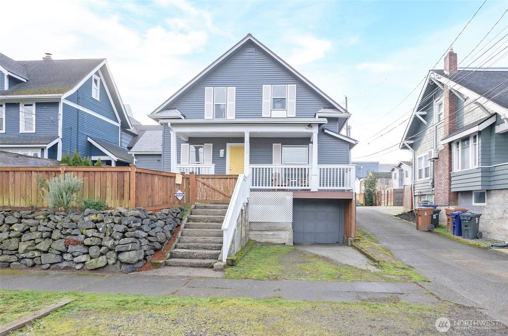 Photo of 2510 N 8th Street, Tacoma, WA 98406 (MLS # 2477448)