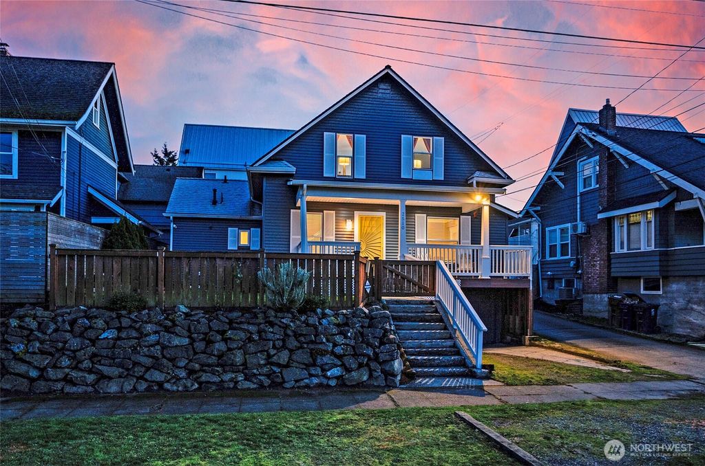 Photo of 2510 N 8th Street, Tacoma, WA 98406 (MLS # 2477448)