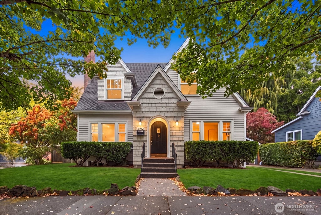 Photo of 2102 N 60th Street, Seattle, WA 98103 (MLS # 2593656)