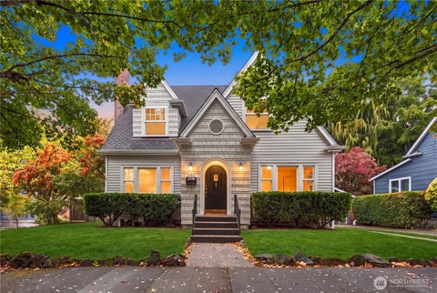 Photo of 2102 N 60th Street, Seattle, WA 98103 (MLS # 2593656)