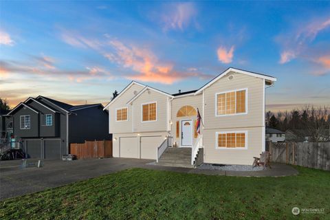 A home in Puyallup