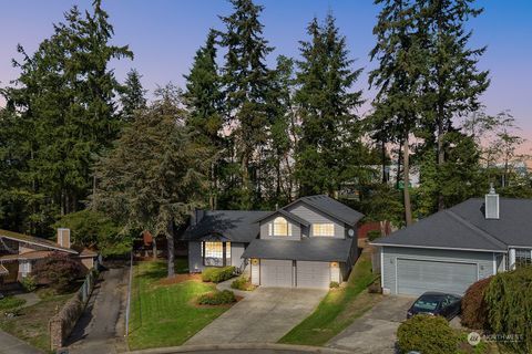 A home in Federal Way