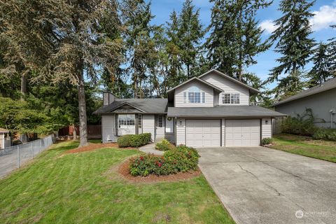 A home in Federal Way