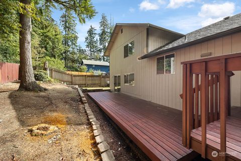 A home in Federal Way