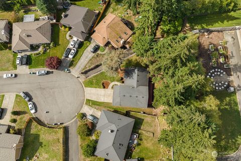 A home in Federal Way