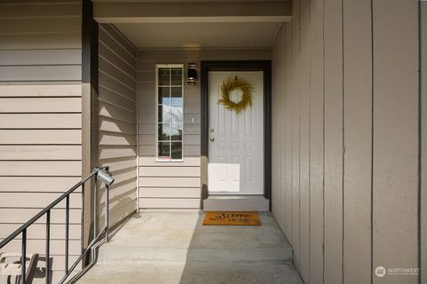 A home in Federal Way