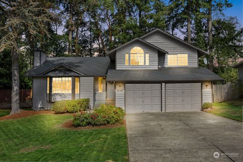 A home in Federal Way