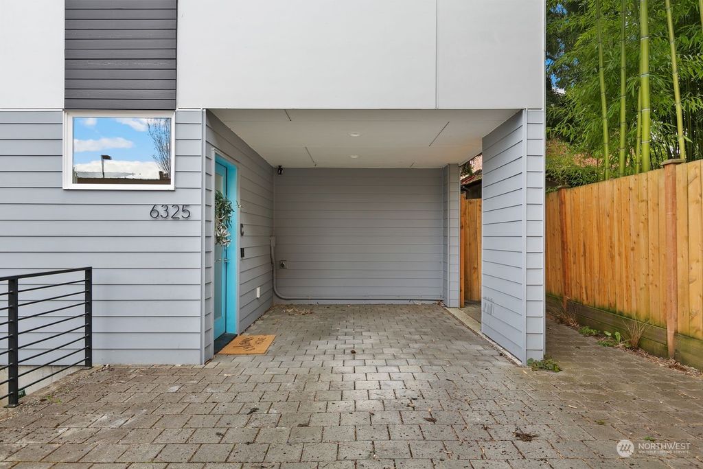 Photo of 6325 34th Avenue SW #C, Seattle, WA 98126 (MLS # 2224313)