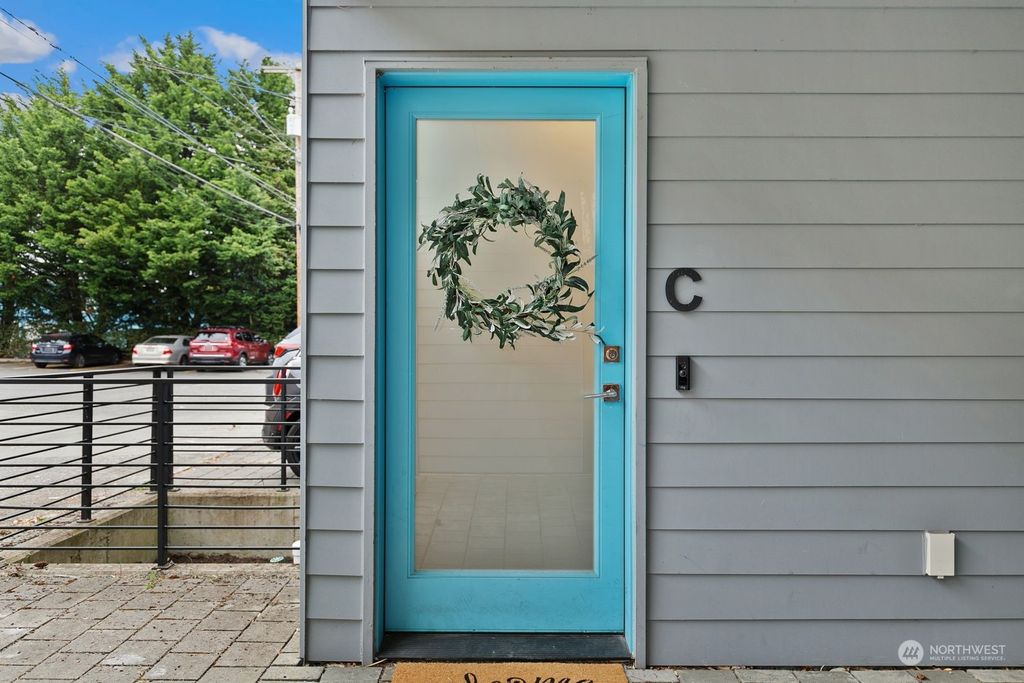 Photo of 6325 34th Avenue SW #C, Seattle, WA 98126 (MLS # 2224313)