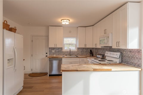 Photo of 3605 S K Street, Tacoma, WA 98418 (MLS # 2585107)