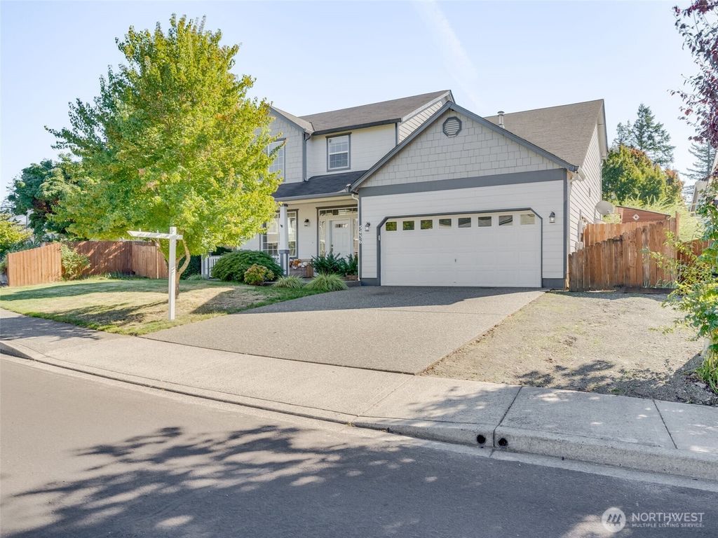 Photo of 5436 K Street, Washougal, WA 98671 (MLS # 2443848)
