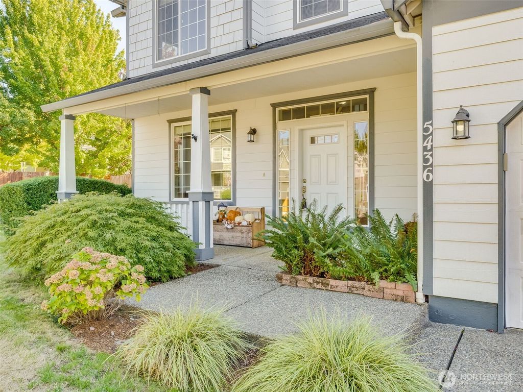 Photo of 5436 K Street, Washougal, WA 98671 (MLS # 2443848)