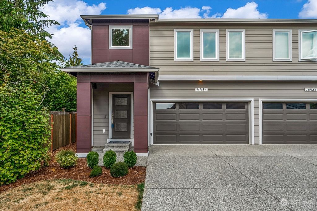 Photo of 14012 44th Drive SE #A, Snohomish, WA 98296 (MLS # 2022757)
