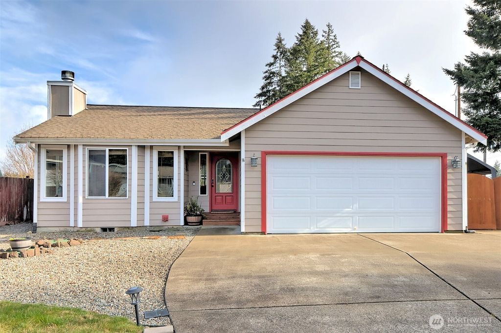 Photo of 20 SE Currie Way, Shelton, WA 98584 (MLS # 2479227)
