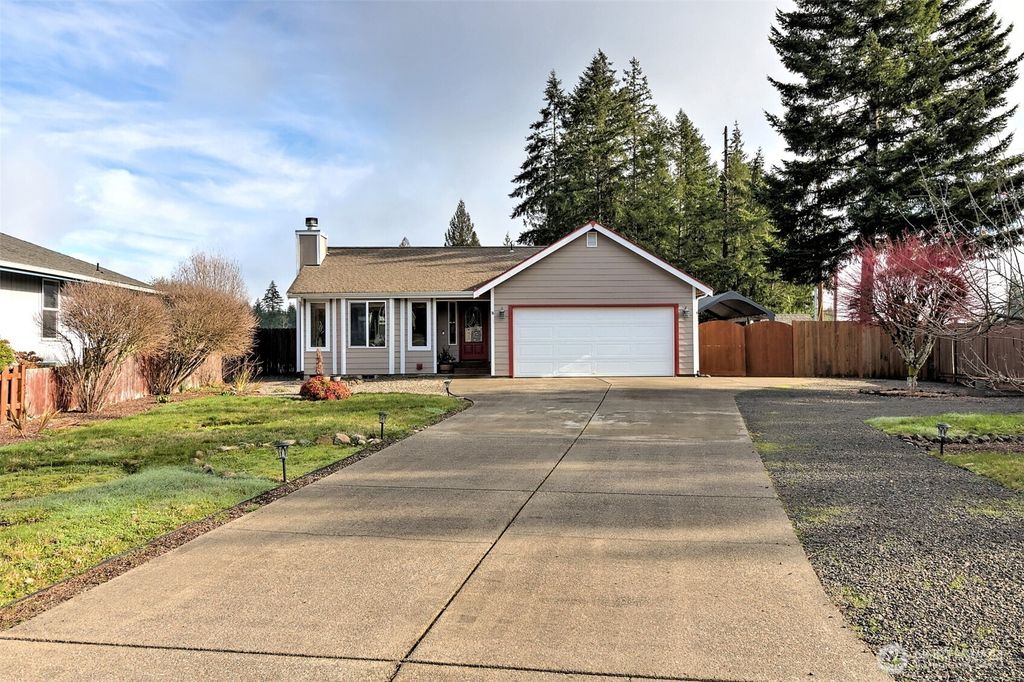 Photo of 20 SE Currie Way, Shelton, WA 98584 (MLS # 2479227)