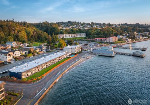 Photo of 28120 Redondo Beach Drive S #206, Des Moines, WA 98198 (MLS # 2442005)