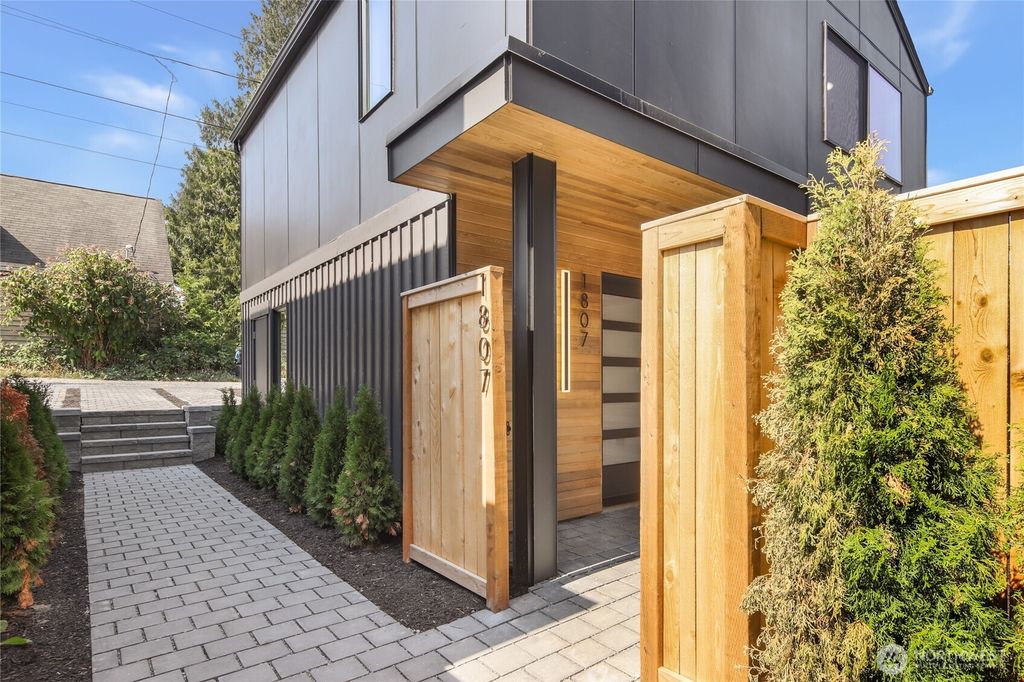 Photo of 1807 SW Elmgrove Street, Seattle, WA 98106 (MLS # 2452261)