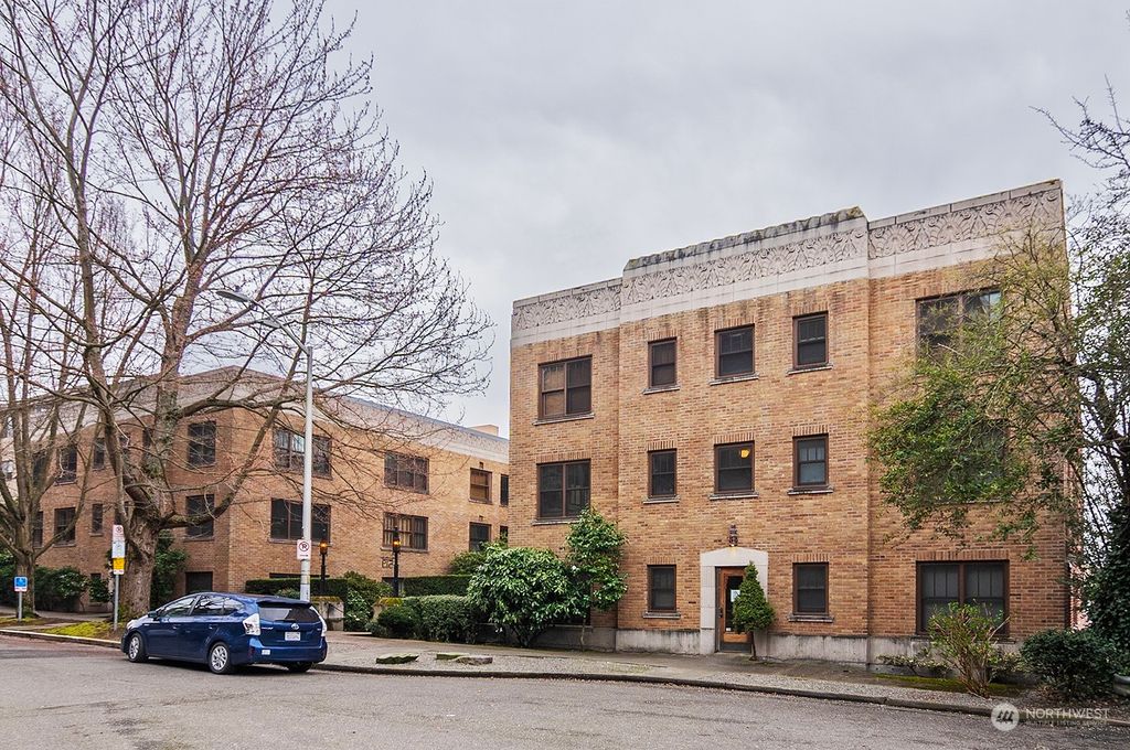 Photo of 519 W Roy Street #202, Seattle, WA 98119 (MLS # 2205647)