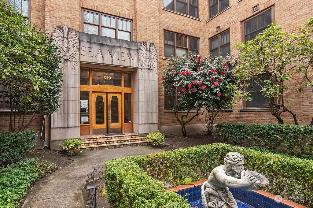 Photo of 519 W Roy Street #202, Seattle, WA 98119 (MLS # 2205647)