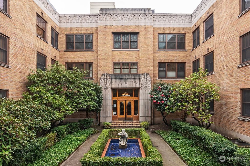 Photo of 519 W Roy Street #202, Seattle, WA 98119 (MLS # 2205647)