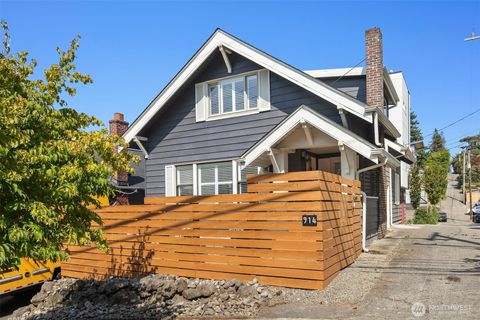 Photo of 914 W Howe Street, Seattle, WA 98119 (MLS # 2428335)