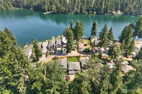 Photo of 25528 Lake Wilderness Place SE, Maple Valley, WA 98038 (MLS # 2577592)