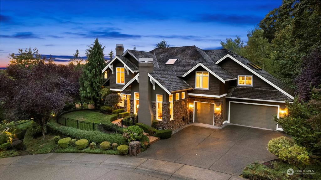 Photo of 14716 SE 83rd Place, Newcastle, WA 98059 (MLS # 2163924)