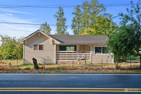 A home in Centralia