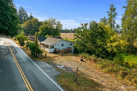 A home in Centralia