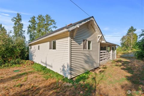 A home in Centralia