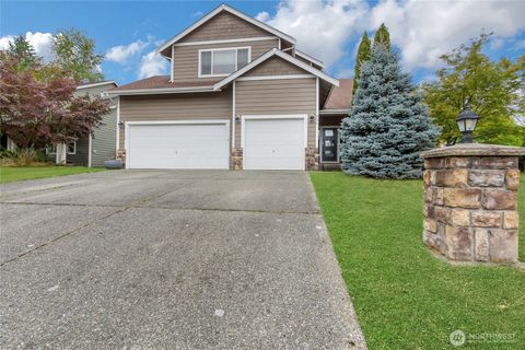 Photo of 854 Center Street W, Eatonville, WA 98328 (MLS # 2430906)