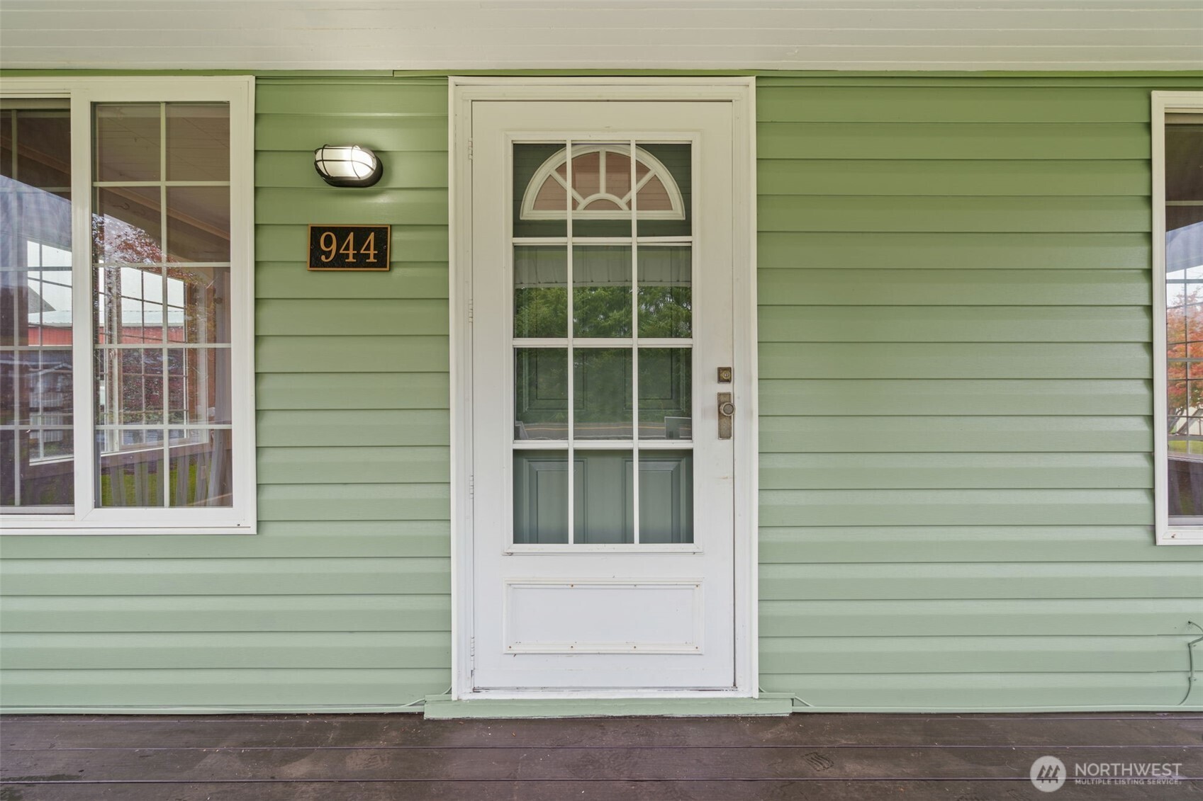 944 Willapa Road
