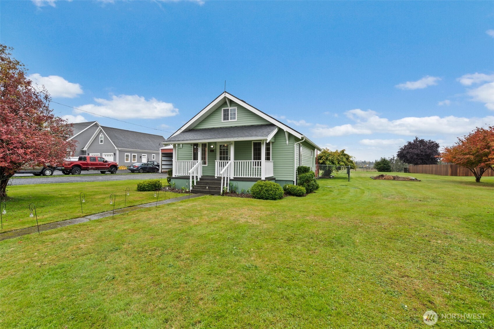 944 Willapa Road