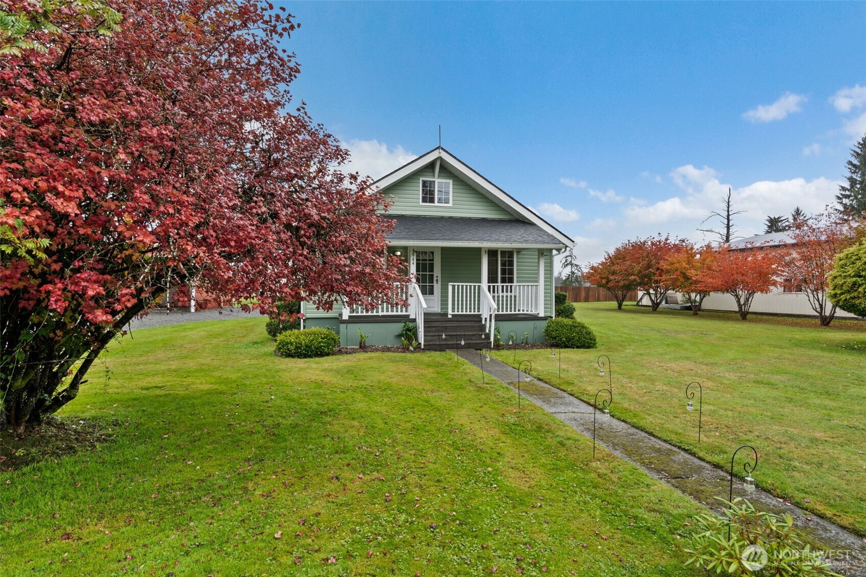 944 Willapa Road