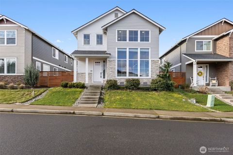 Photo of 12910 187th Avenue E, Bonney Lake, WA 98391 (MLS # 2481384)