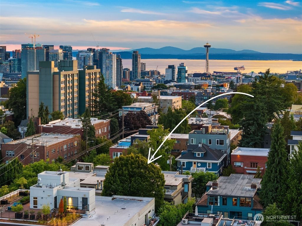 Photo of 600 Malden Avenue E #104, Seattle, WA 98112 (MLS # 2418745)