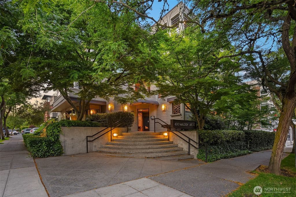 Photo of 600 Malden Avenue E #104, Seattle, WA 98112 (MLS # 2418745)