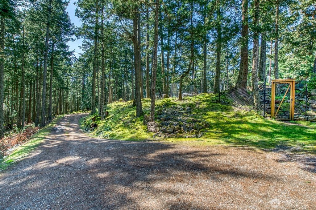 Photo of 424 Logan's Run Road, Orcas Island, WA 98243 (MLS # 2503343)