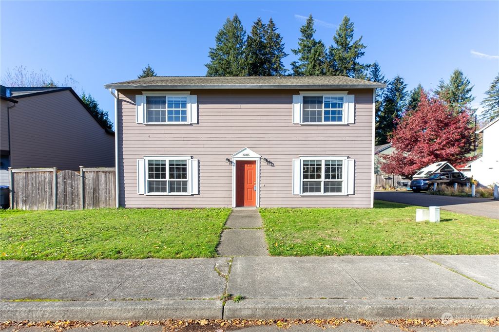 Photo of 23805 216th Place SE, Maple Valley, WA 98038 (MLS # 2307634)