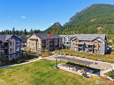 Photo of 1222 Confluence Way SE #302, North Bend, WA 98045 (MLS # 2561675)