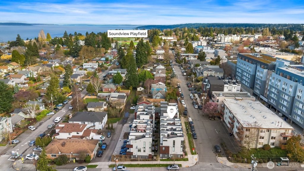 Photo of 8507 16th Avenue NW, Seattle, WA 98117 (MLS # 2491015)